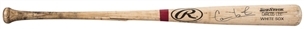1999 Carlos Lee Game Used and Signed Rawlings 491B Big Stick Model Bat (PSA/DNA & Beckett) 